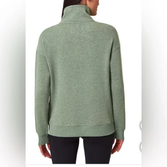 Mondetta Ladies' Fleece Full-Zip Jacket Sz XL - Picture 2 of 9